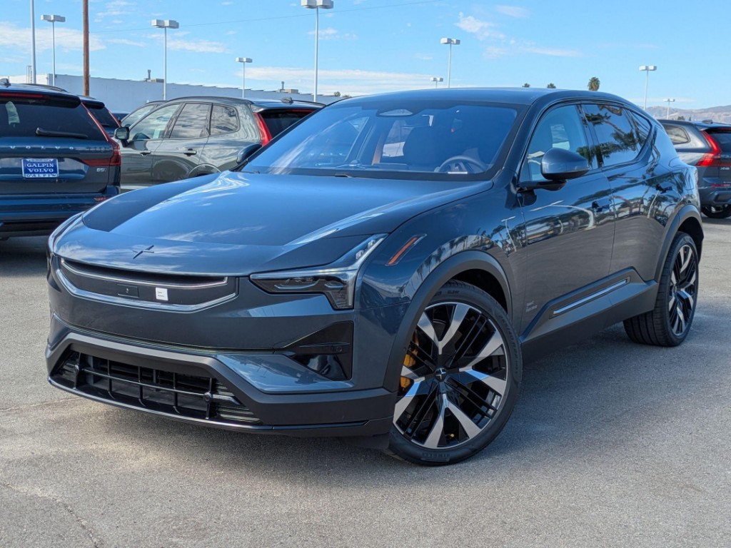 2025 Polestar 3 Performance Plus