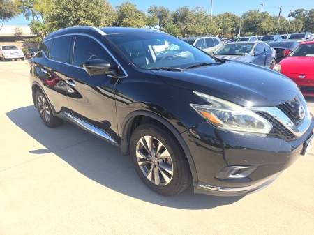 2018 Nissan Murano SL
