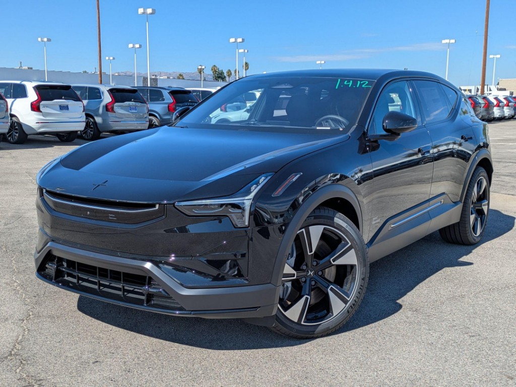 2025 Polestar 3 Plus