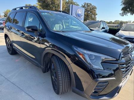 2023 Subaru Ascent Onyx Edition