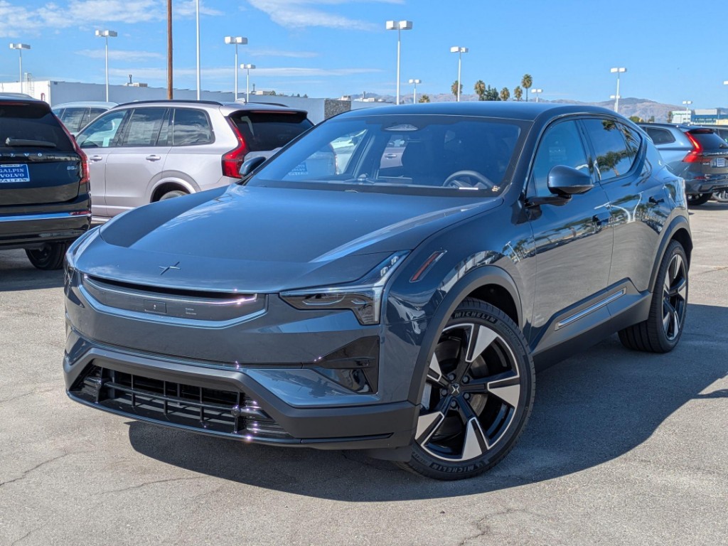 2026 Polestar 3 Plus