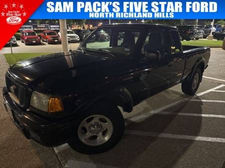 2004 Ford Ranger