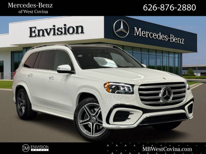 2025 Mercedes-Benz GLS GLS 450