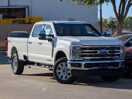 2026 Ford Super Duty F-350 SRW LARIAT