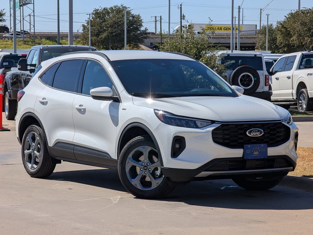 New 2026 Ford Escape ST-Line Select