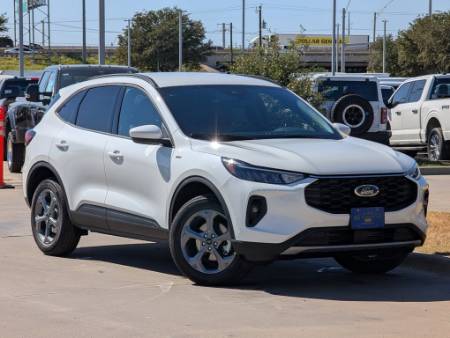 2026 Ford Escape ST-Line Select