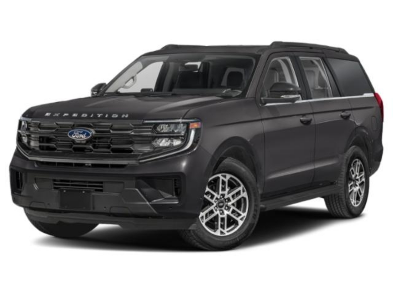 2026 Ford Expedition's photo