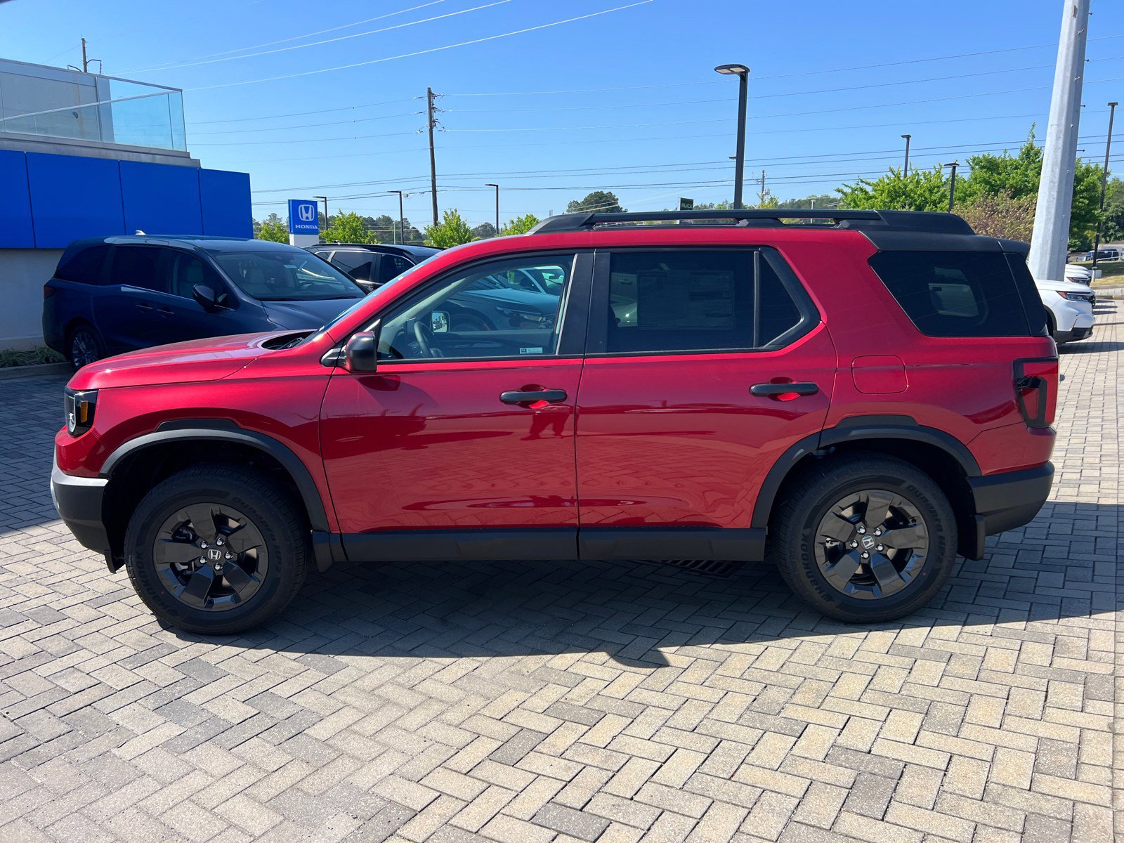 2026 Honda Passport photo 3