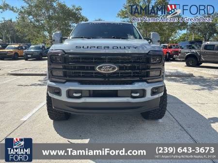 2024 Ford F-250SD LARIAT