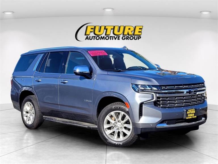 2021 Chevrolet Tahoe Premier