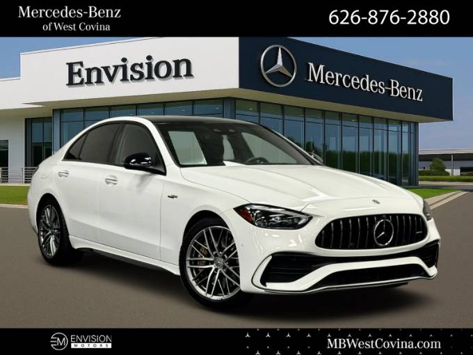 2023 Mercedes-Benz C-Class C 43 AMG®