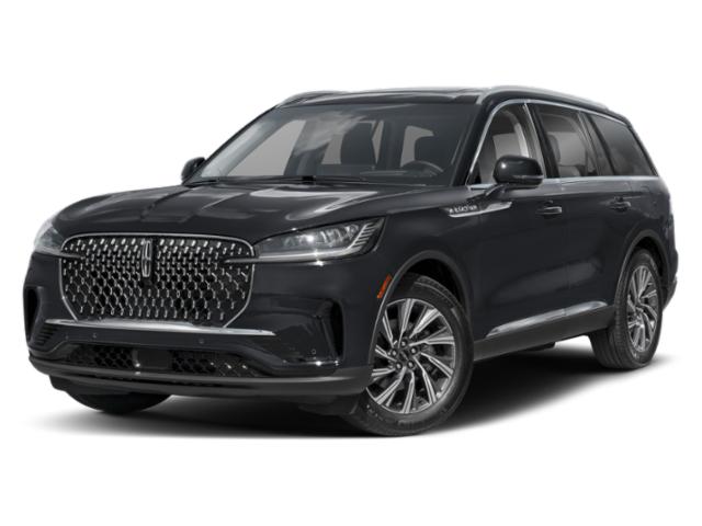 New 2026 Lincoln Aviator Premiere