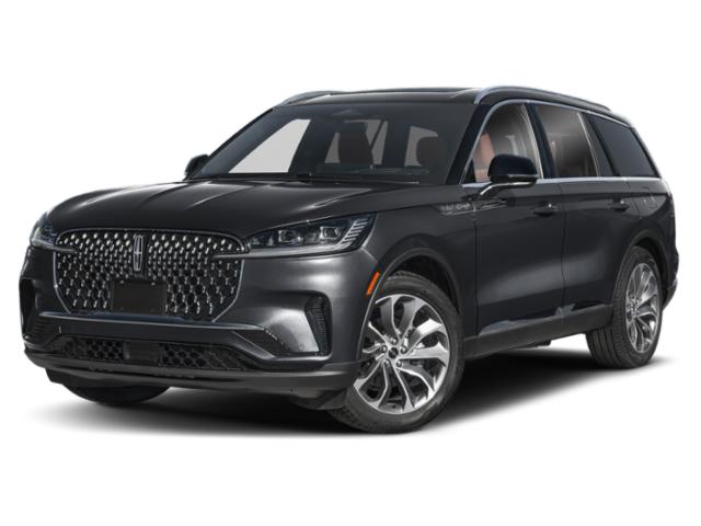 New 2026 Lincoln Aviator Reserve