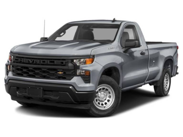 2024 Chevrolet Silverado 1500 Work Truck