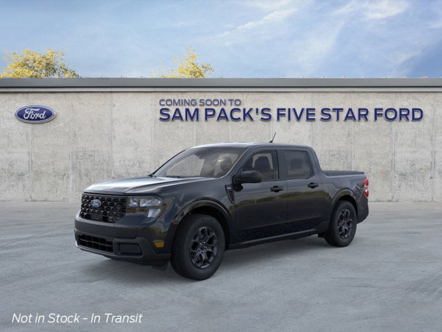 New 2025 Ford Maverick XLT