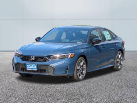 2026 Honda Civic Hybrid 4DR SPORT TOURING