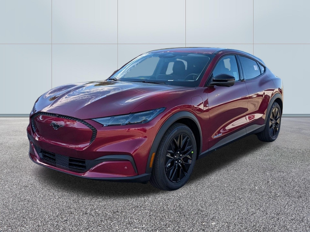 2025 Ford Mustang Mach-E Select