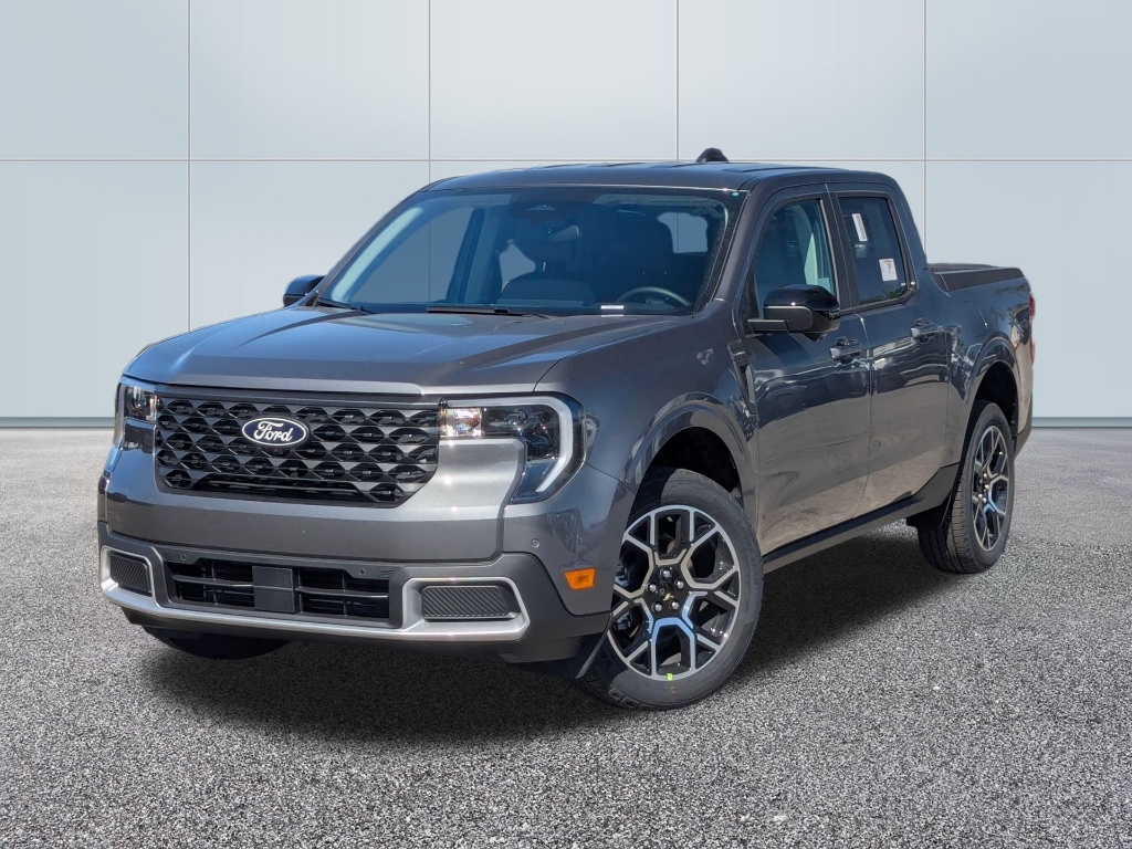 2025 Ford Maverick Hybrid LARIAT