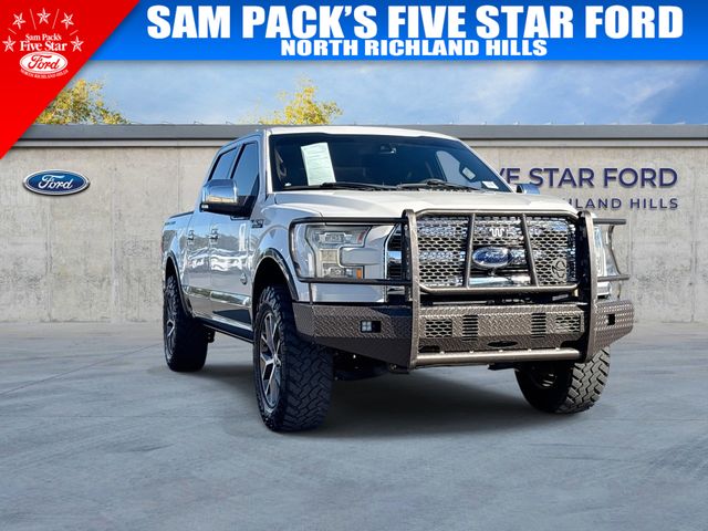 Used 2015 Ford F-150 King Ranch