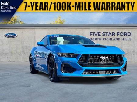 2024 Ford Mustang GT