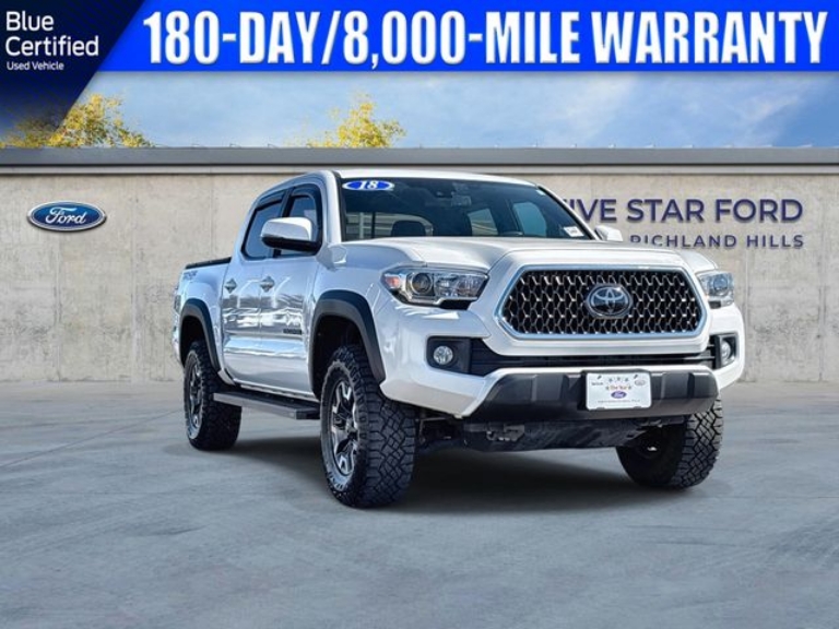2018 Toyota Tacoma TRD OFF-Road