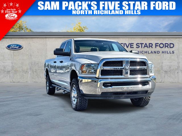 Used 2018 RAM 2500 Tradesman