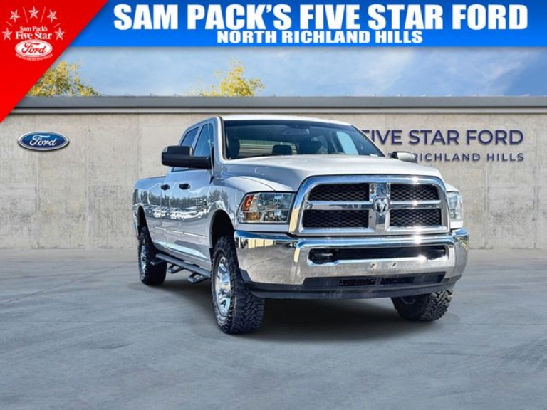 2018 RAM 2500 Tradesman