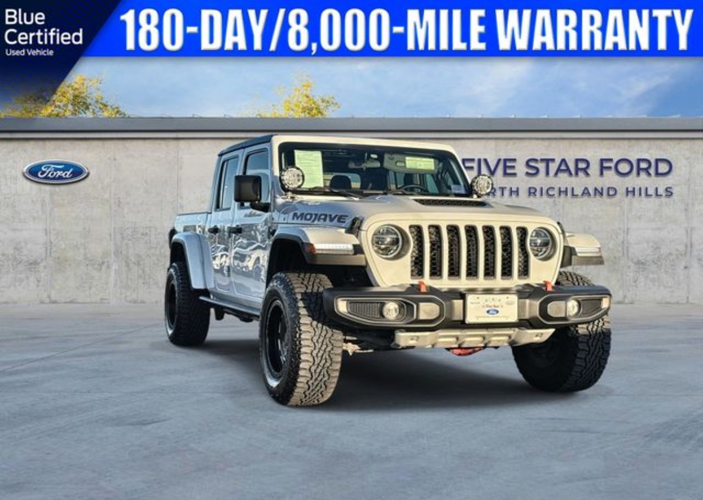 2021 Jeep Gladiator Mojave's photo