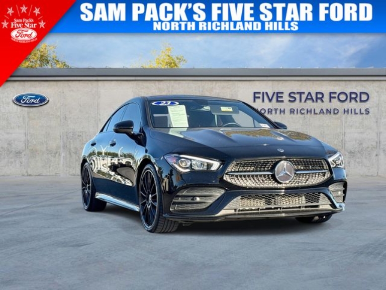 2023 Mercedes-Benz CLA CLA 250