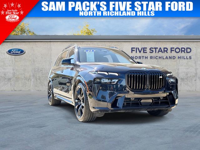 Used 2024 BMW X7 M60i