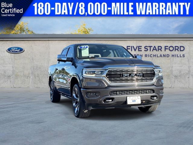 Used 2023 RAM 1500 Limited