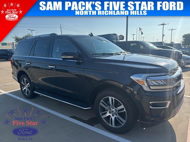 Used 2023 Ford Expedition Limited