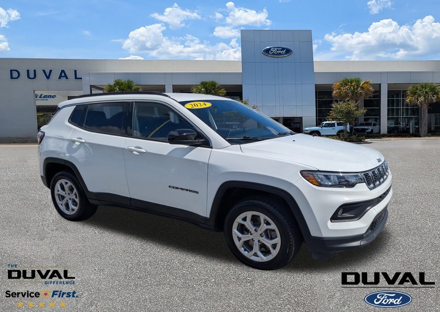 2024 Jeep Compass Latitude
