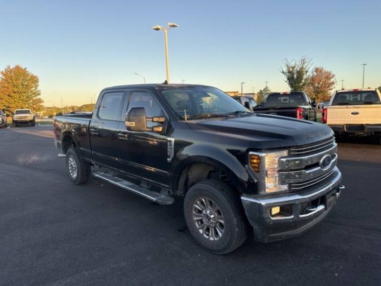 2019 Ford Super Duty F-250 SRW LARIAT