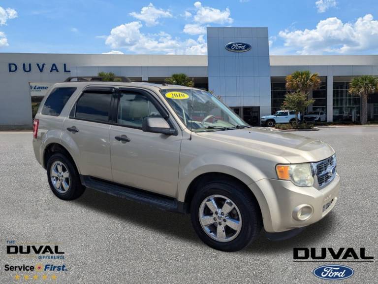 2010 Ford Escape XLT