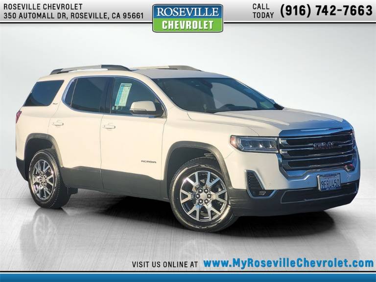2023 GMC Acadia SLT