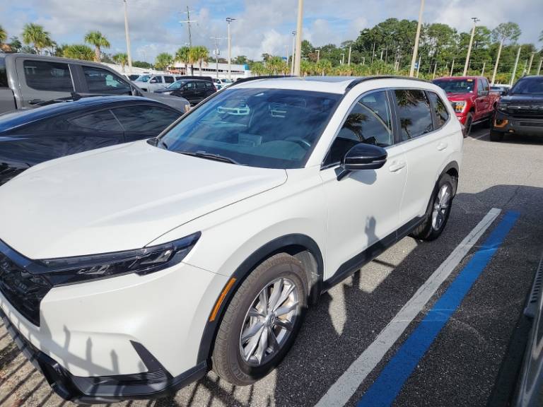 2023 Honda CR-V Hybrid Sport