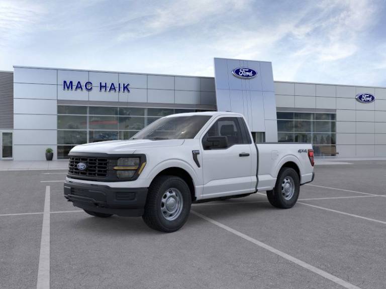 2025 Ford F-150 XL