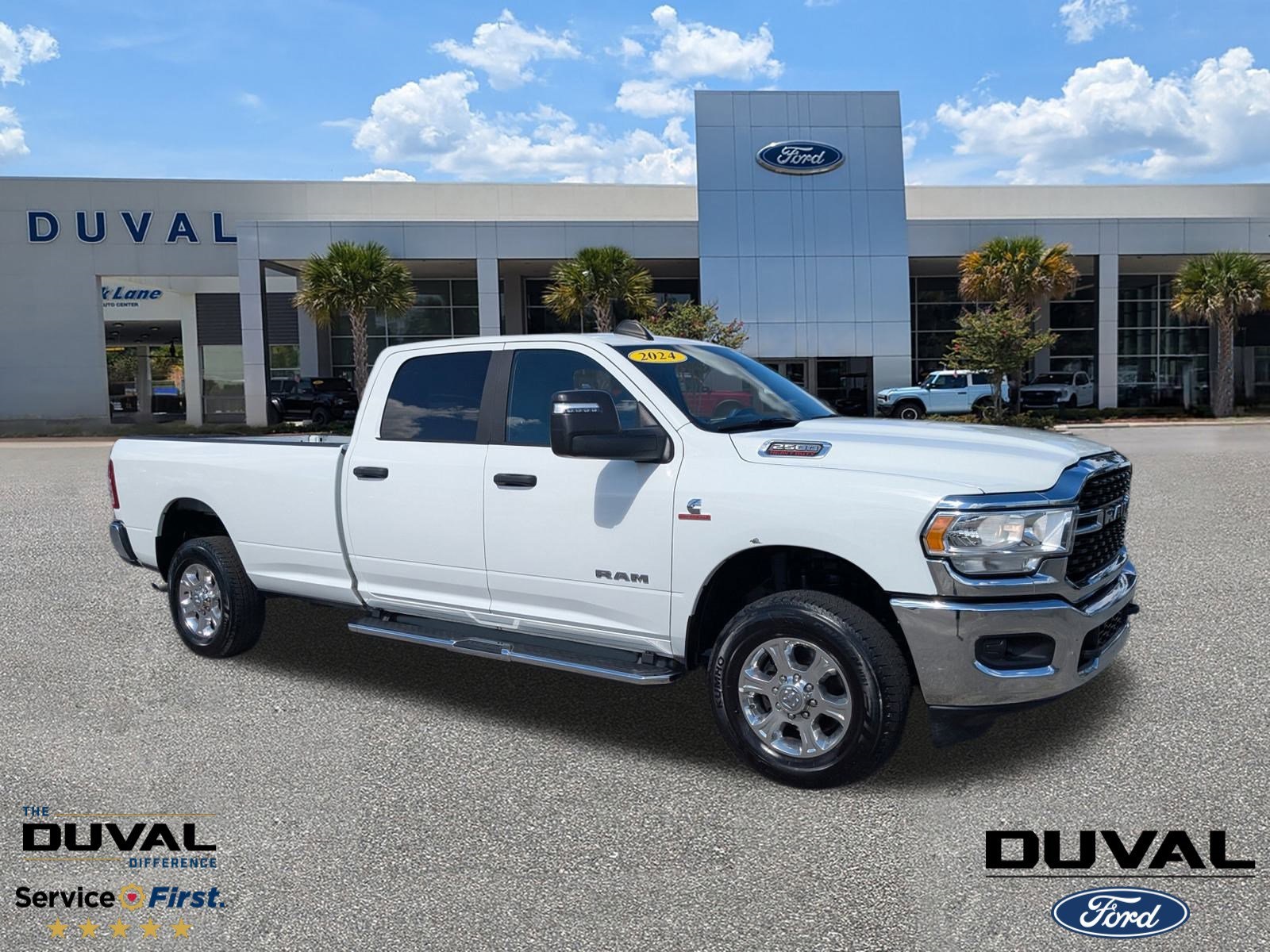 Used 2024 RAM 2500 BIG Horn