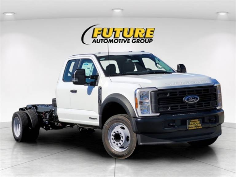 2026 Ford F-450SD XL