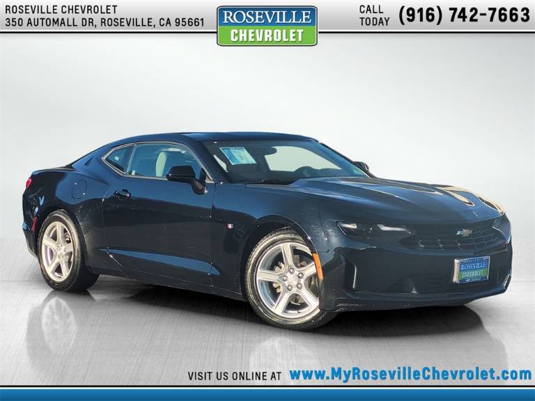 2023 Chevrolet Camaro 1LT