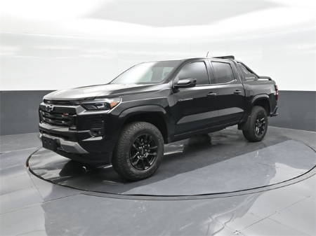 2025 Chevrolet Colorado 4WD Z71
