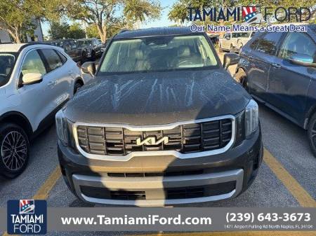 2023 Kia Telluride S