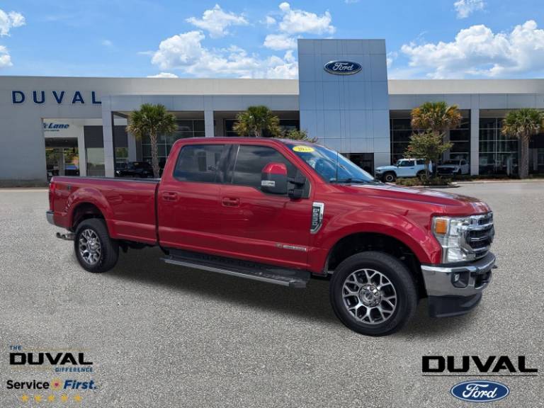 2022 Ford F-250SD LARIAT
