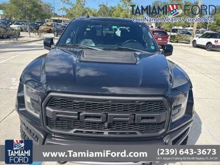 2020 Ford F-150 Raptor