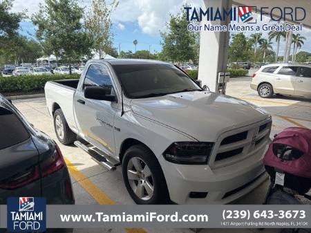 2011 RAM 1500 ST