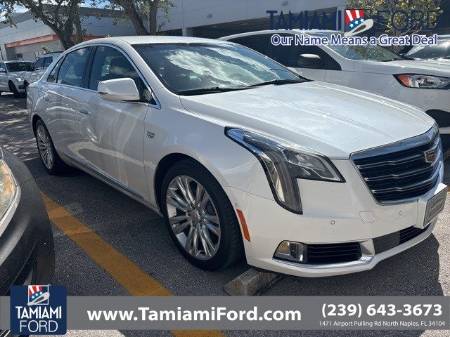 2019 Cadillac XTS Luxury