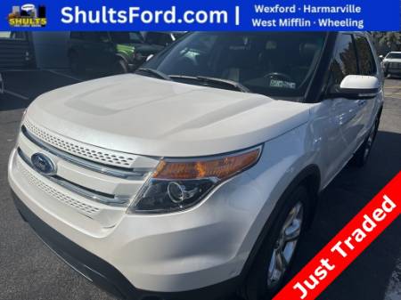 2014 Ford Explorer Limited