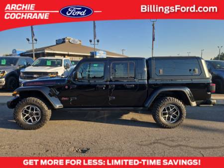 2024 Jeep Gladiator Rubicon