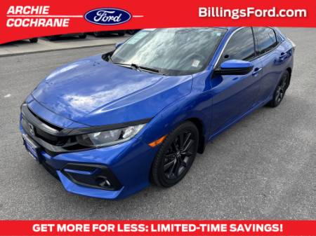 2020 Honda Civic EX